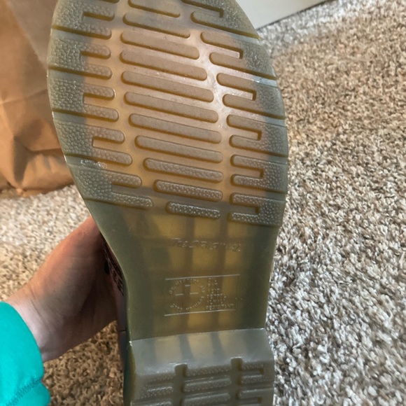 Doc martens cherry boots - Picture 8 of 14